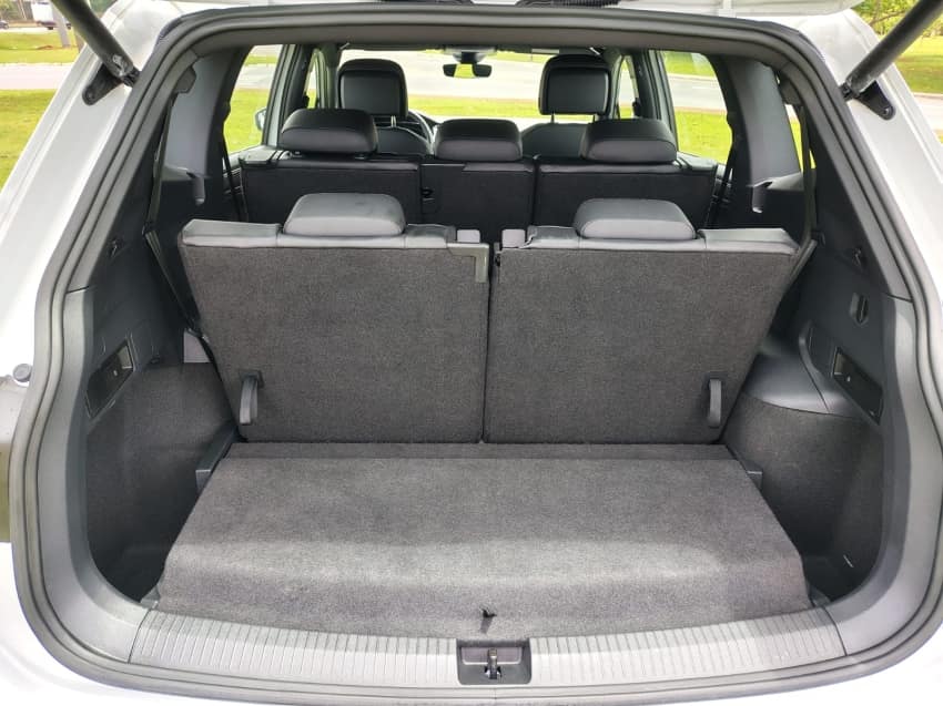 Volkswagen TIGUAN 2.0 350 TSI GASOLINA ALLSPACE R-LINE 4MOTION DSG