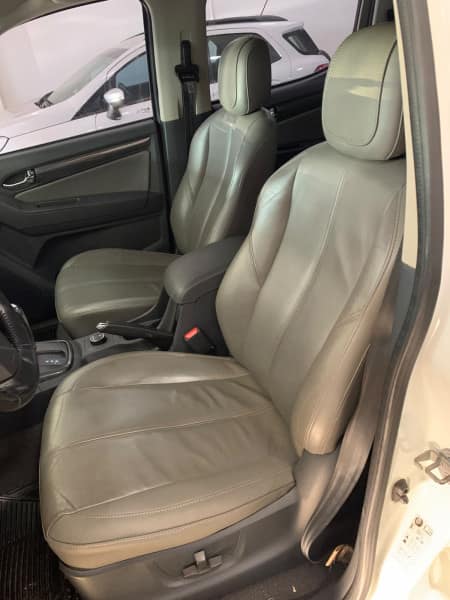 Chevrolet GM S10 CD LTZ