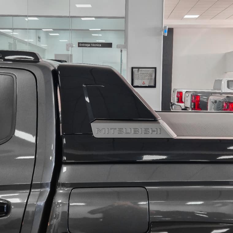 Mitsubishi TRITON 2.4 BITURBO DIESEL CD KATANA 4X4 AUTOMÁTICO 2026/2027