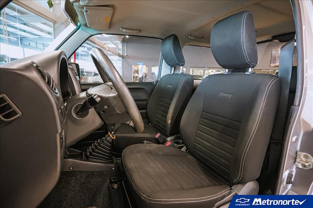2018 SUZUKI JIMNY 1.3 4ALL 4X4 16V GASOLINA 2P MANUAL