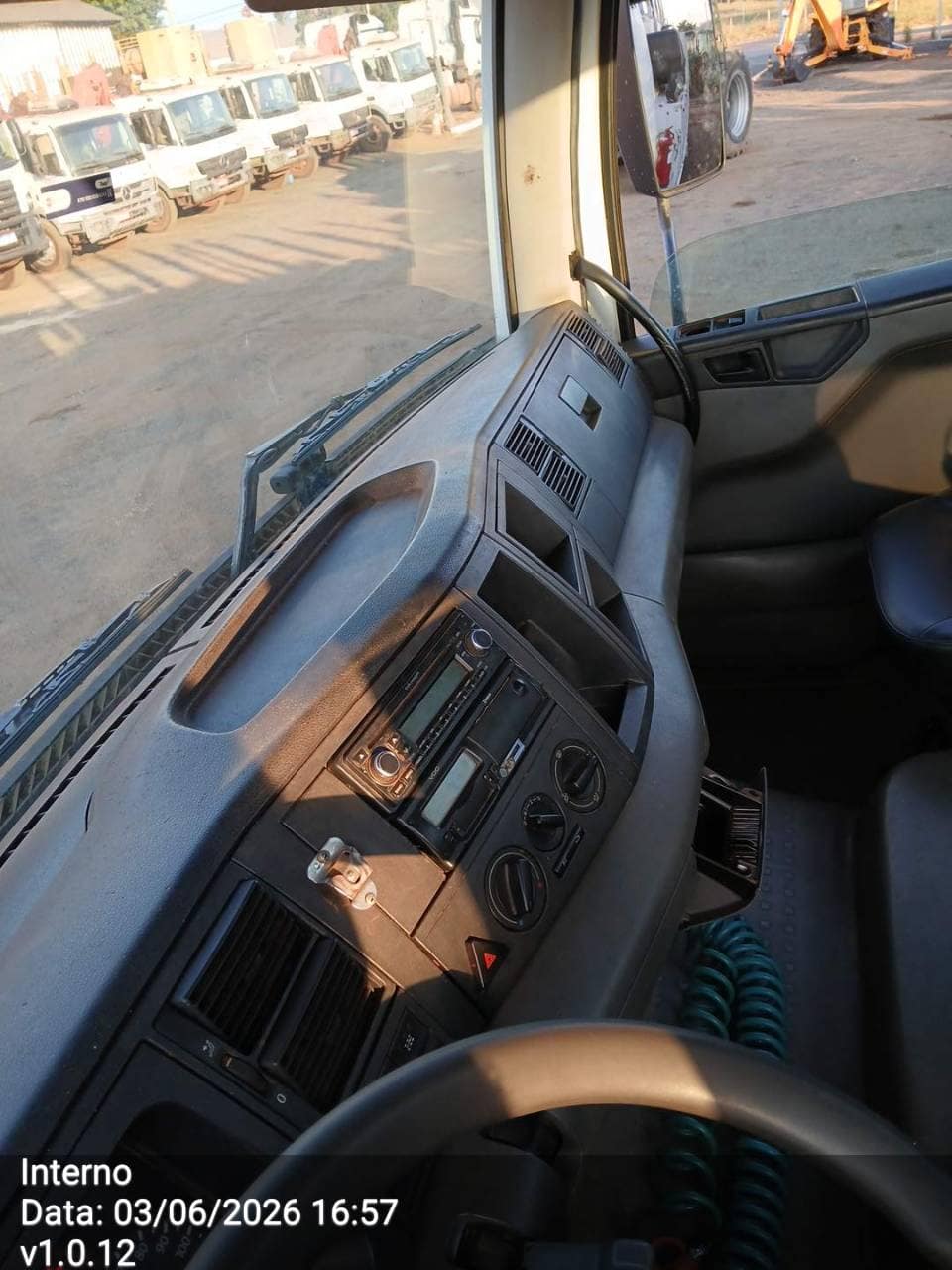 Volkswagen 26.280 Constellation 26.280 E DC
