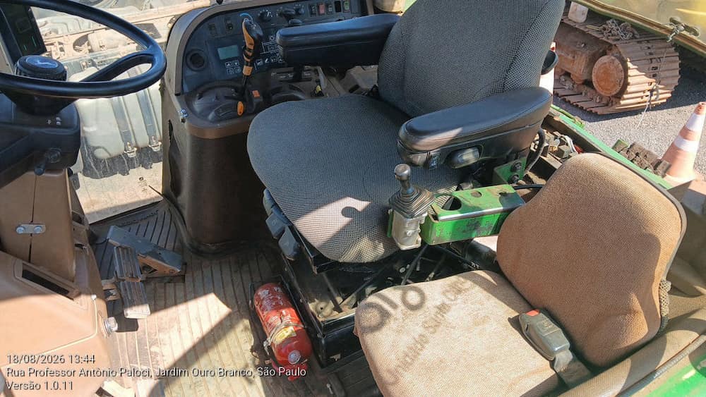 JOHN DEERE TRATOR AGRICOLA JOHN DEERE 7230J