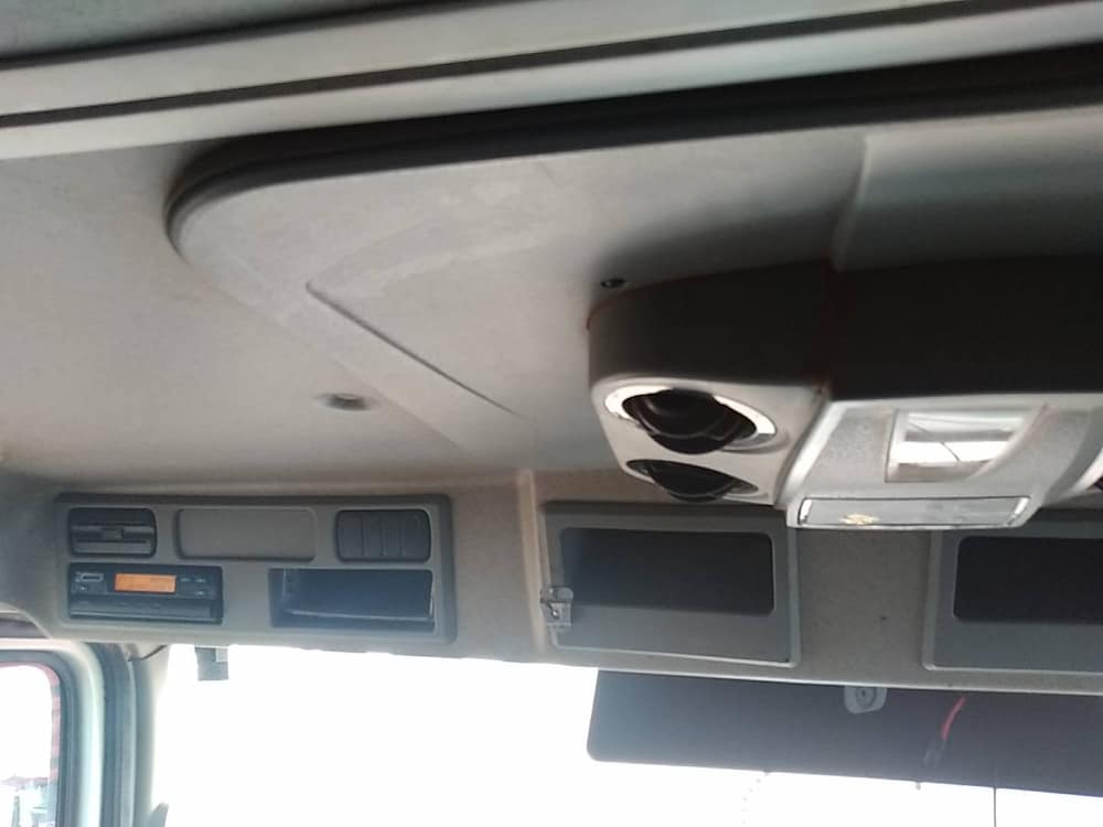 MERCEDES-BENZ AXOR 3344 S