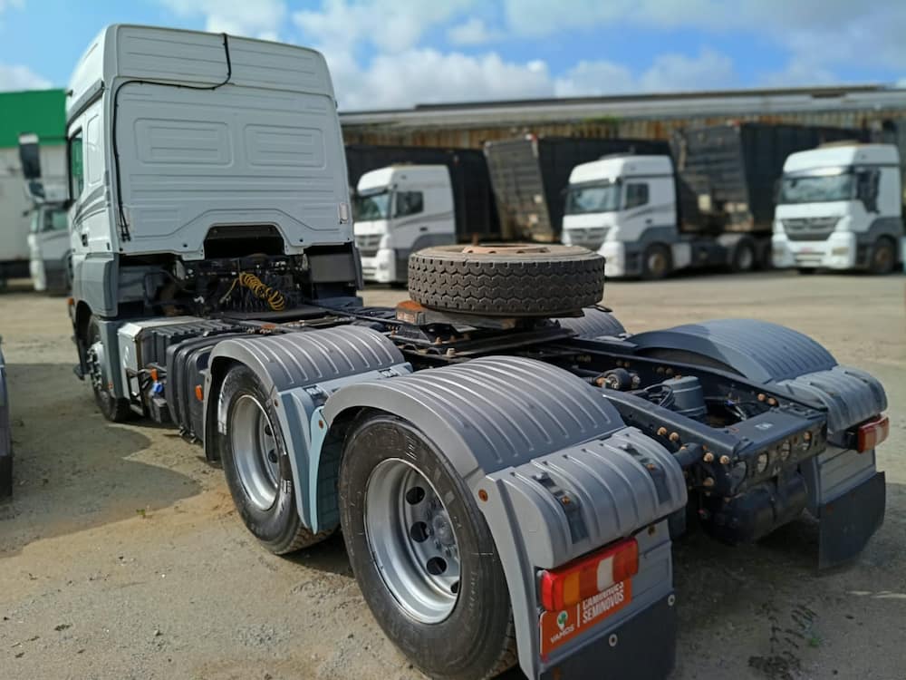 Mercedes-Benz Axor 2644S (6X4)