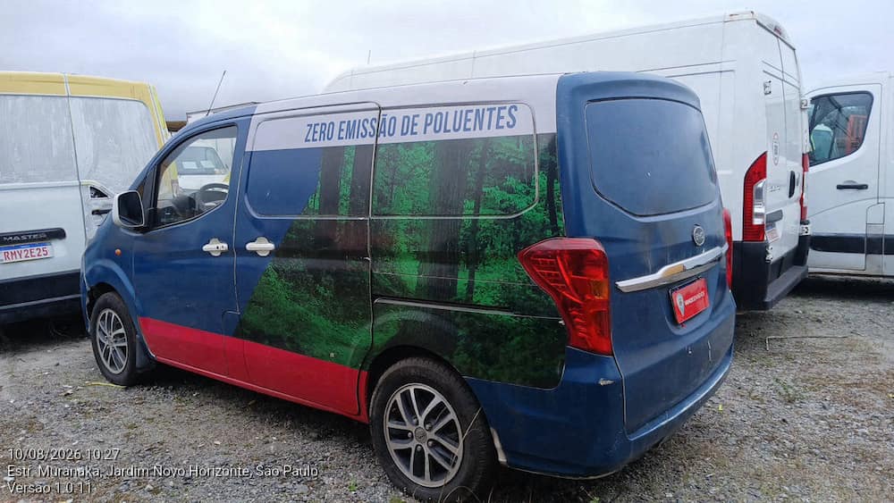 BYD T3