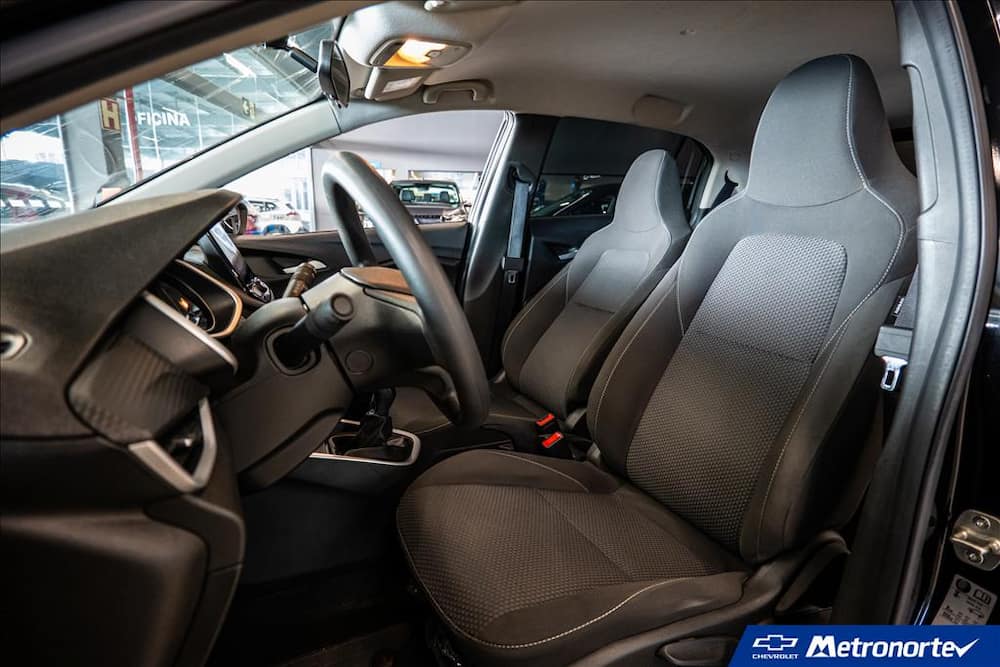 2023 CHEVROLET ONIX 1.0 FLEX LT MANUAL
