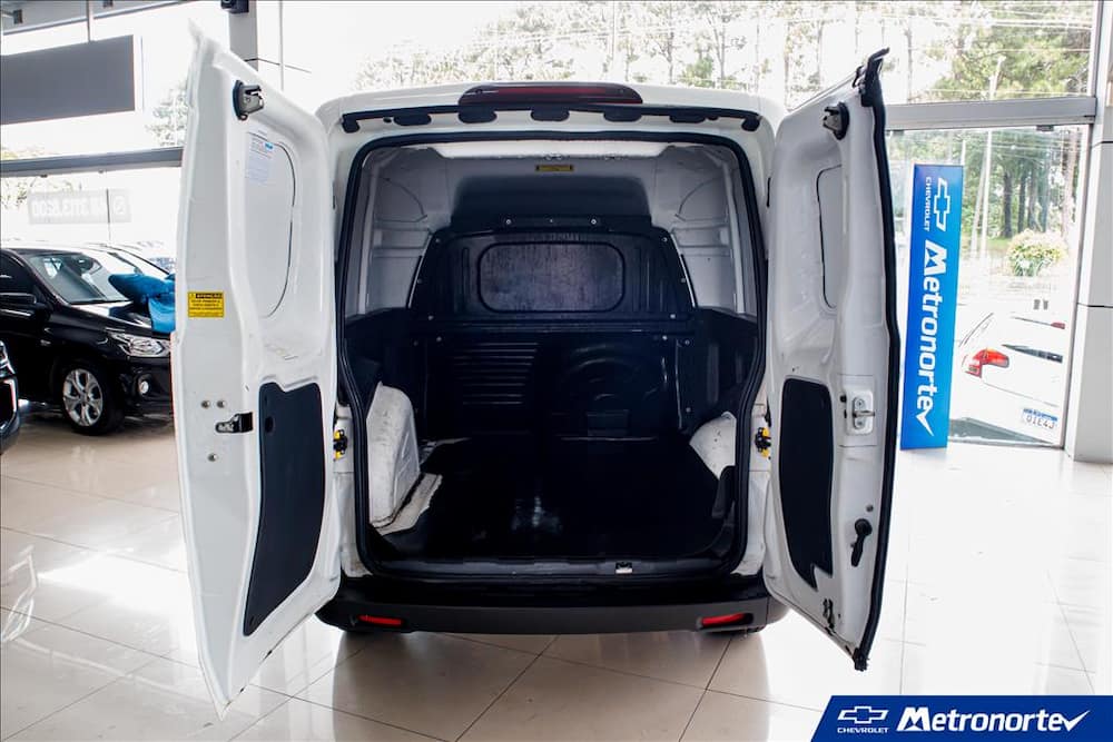 2025 FIAT FIORINO 1.4 MPI FURGÃO ENDURANCE 8V FLEX 2P MANUAL