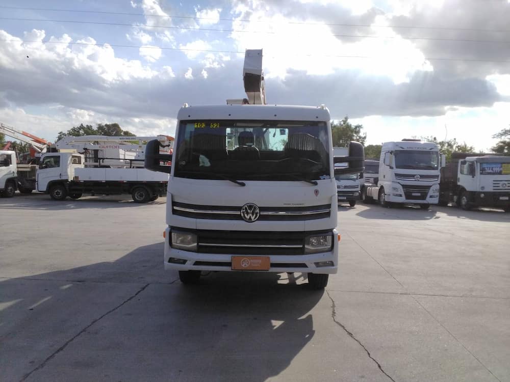 Volkswagen 11-180 Delivery 2p (diesel)(E5)