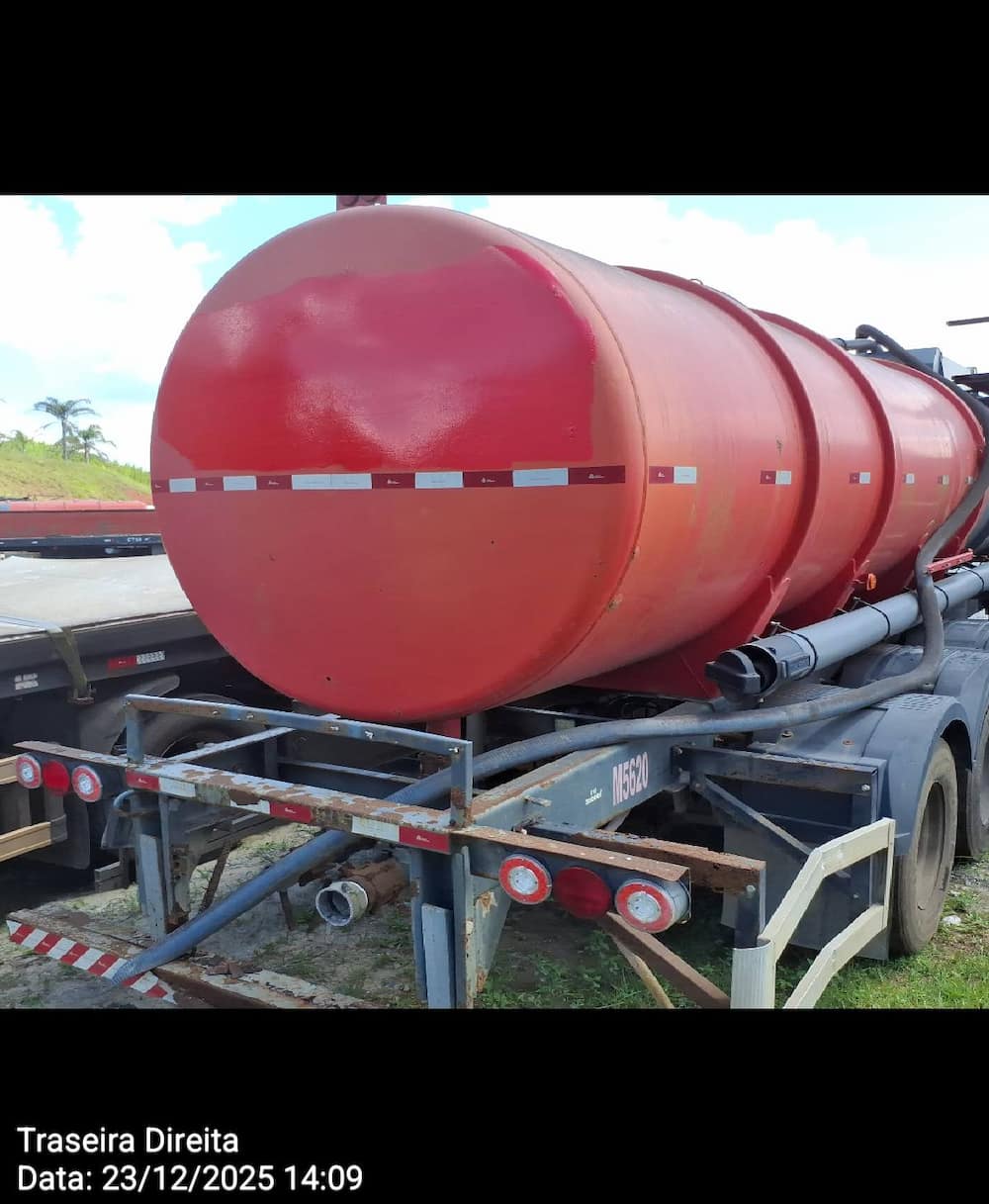 METALESP SR TANQUE CARBONO