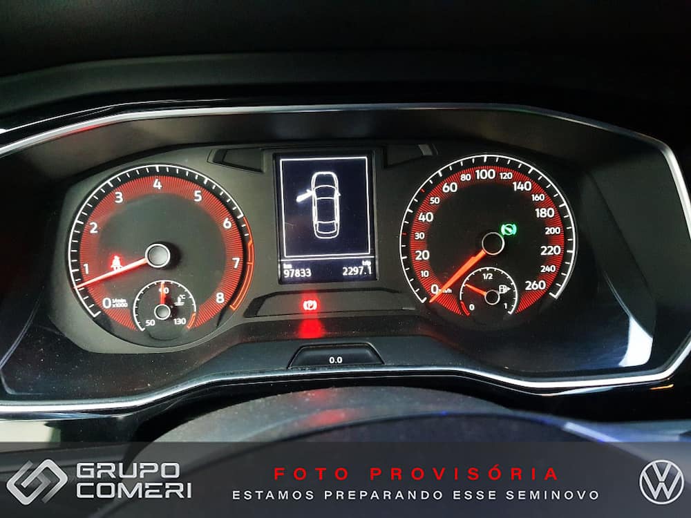 2018 VOLKSWAGEN JETTA 1.4 250 TSI TOTAL FLEX TIPTRONIC