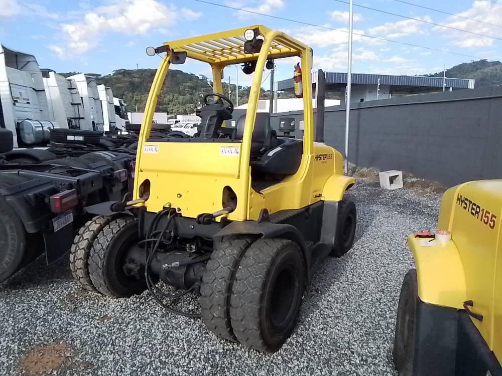 HYSTER H155FT
