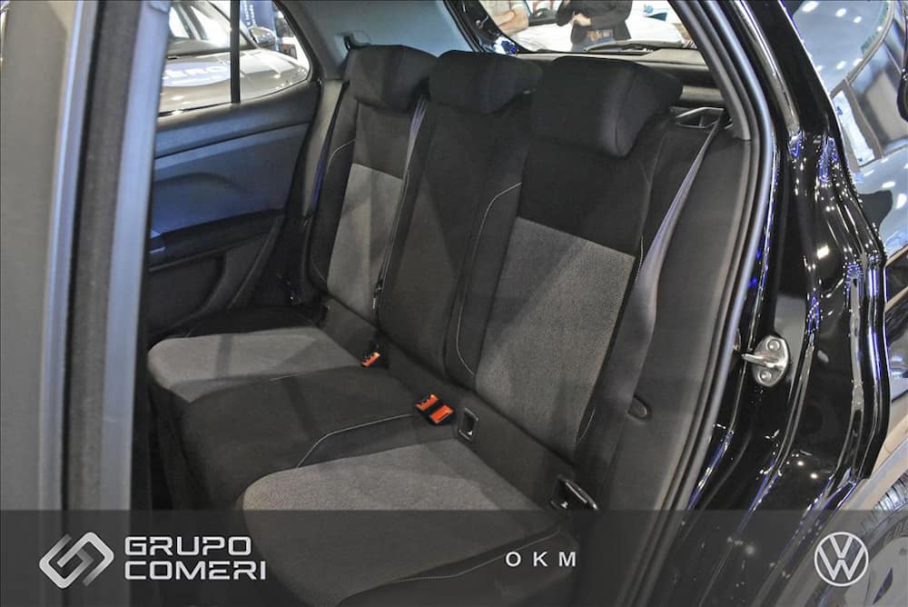 2027 VOLKSWAGEN T-CROSS 1.0 200 TSI TOTAL FLEX SENSE AUTOMÁTICO