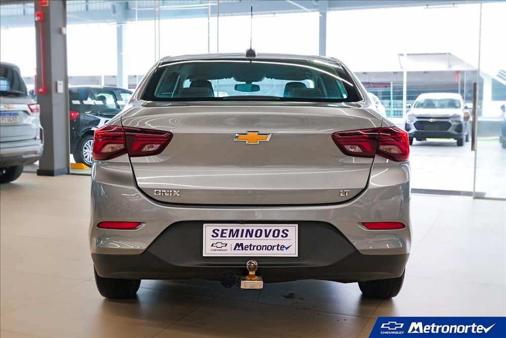 2024 CHEVROLET ONIX 1.0 FLEX PLUS LT MANUAL