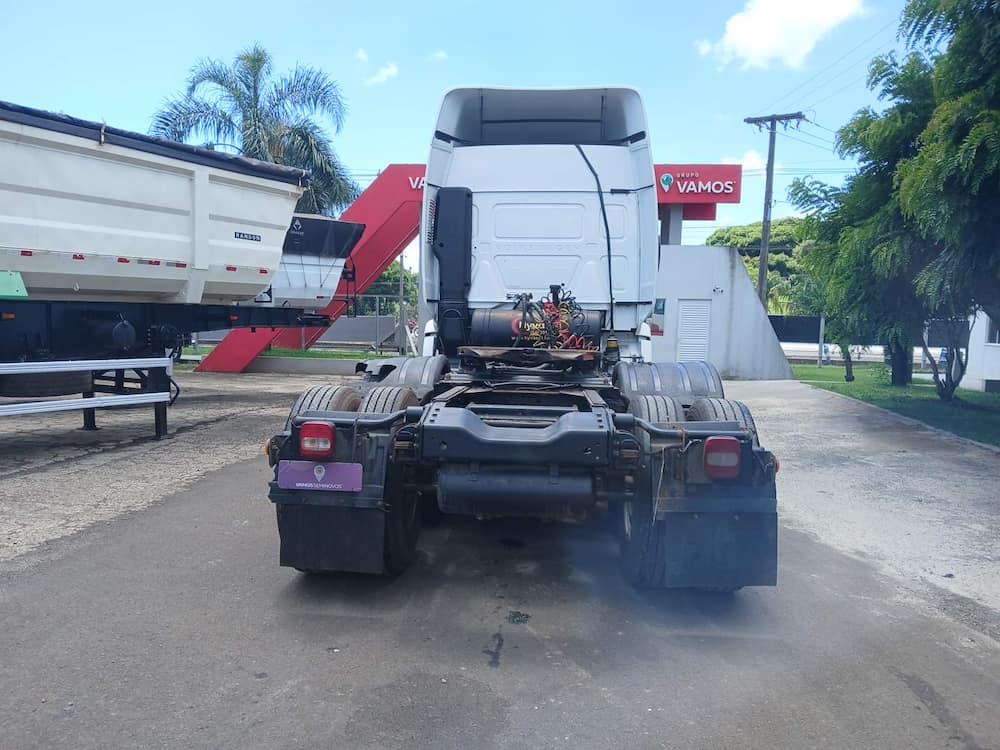 Volkswagen 25.420 Constellation 25.420 E DC Tractor V Tronic