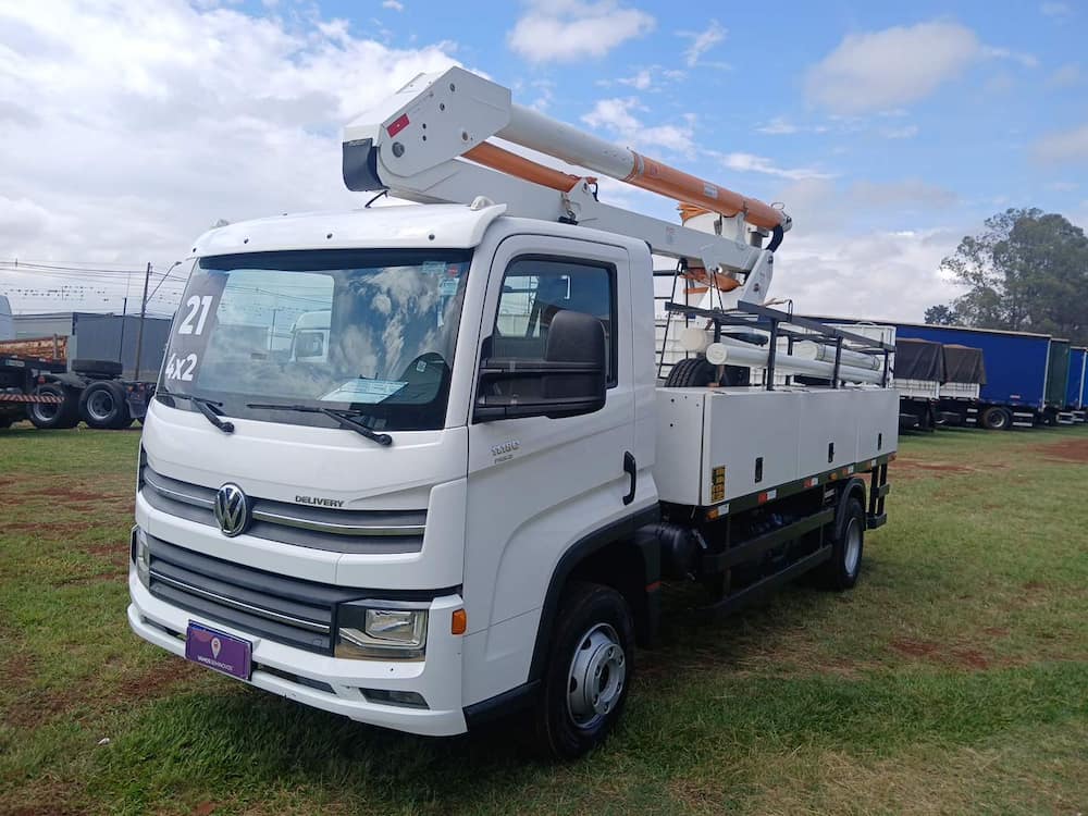 Volkswagen 11-180 Delivery 2p (diesel)(E5)
