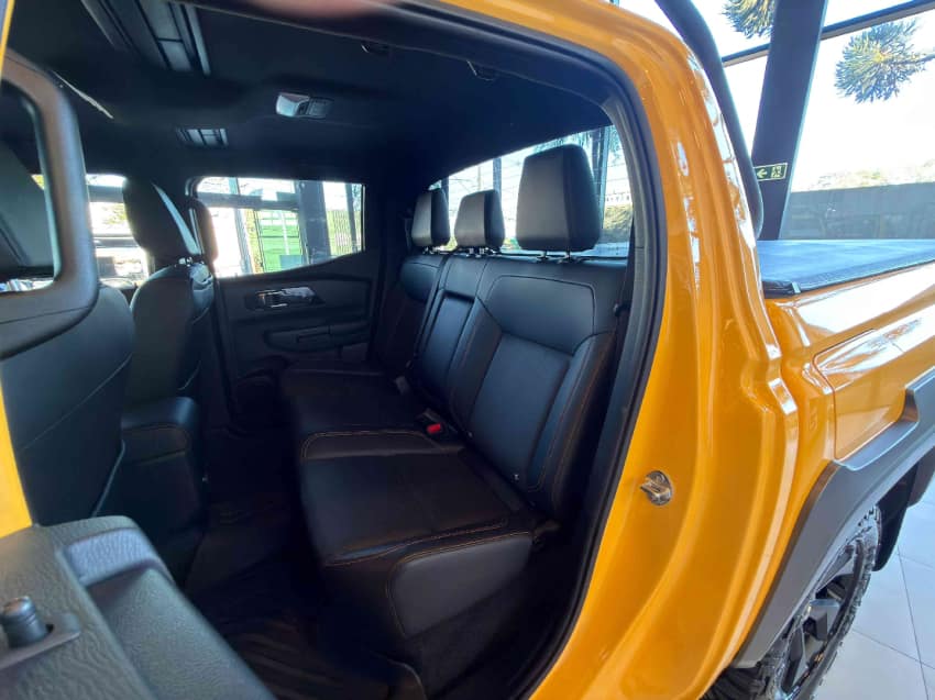 MITSUBISHI TRITON SAVANA 2.4 D 4X4 AT