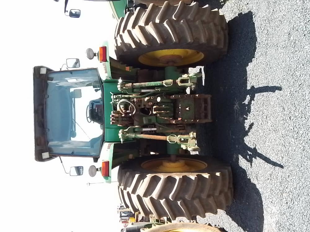 JOHN DEERE TRATOR AGRICOLA JOHN DEERE 7230J