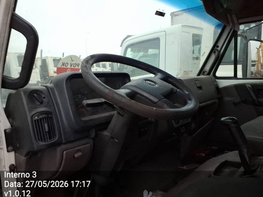Volkswagen 8.160 Delivery 8.160