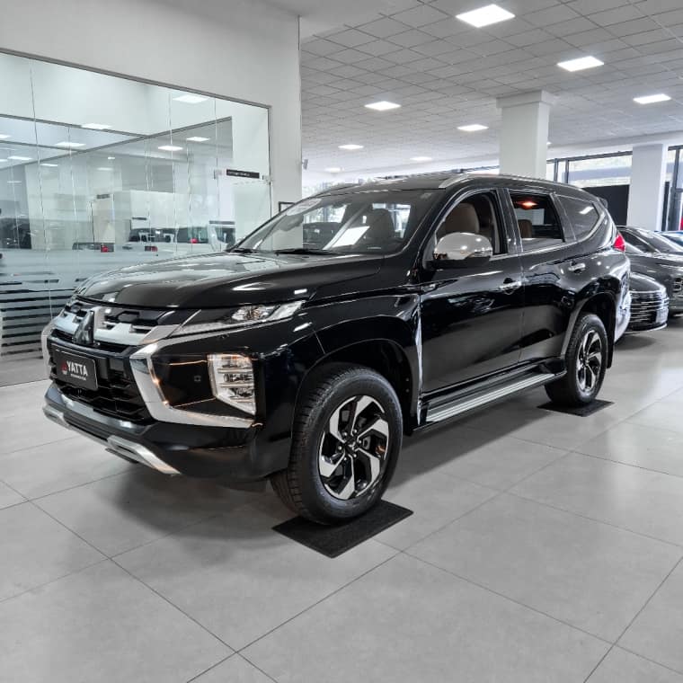 Mitsubishi PAJERO SPORT 2.4 16V MIVEC TURBO DIESEL HPE-S AWD AUTOMÁTICO 2024/2025