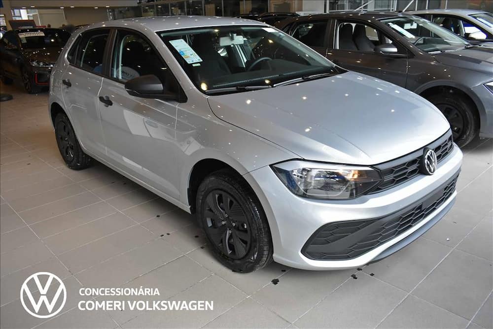 2026 VOLKSWAGEN POLO 1.0 MPI TRACK MANUAL