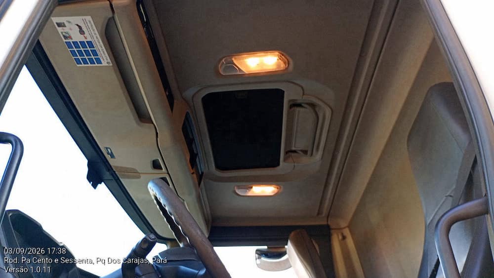 SCANIA G540 A6X4 XT CS
