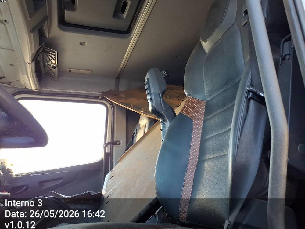 Mercedes-Benz Axor 3344 S (6X4)