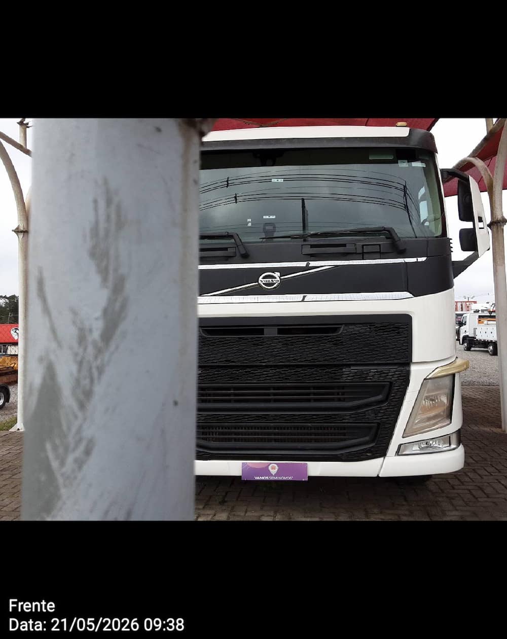 VOLVO FH 540