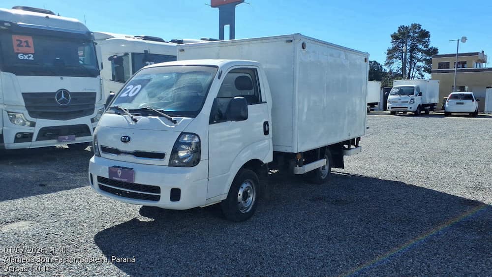 KIA UK2500 HD SC