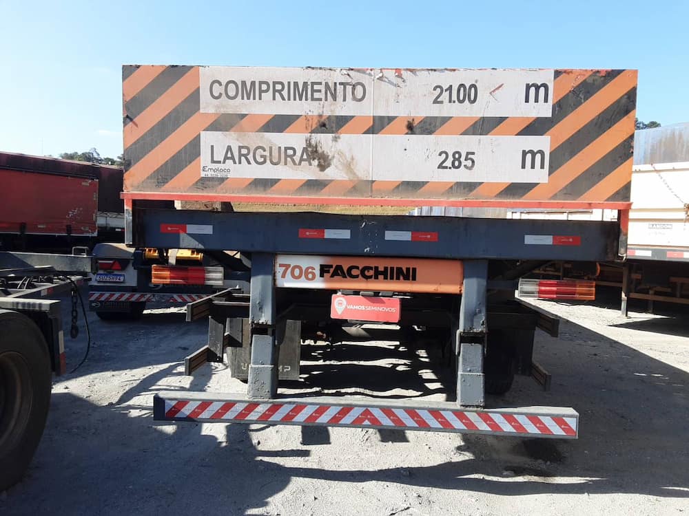 FACCHINI SR CARGA SECA ESPECIAL