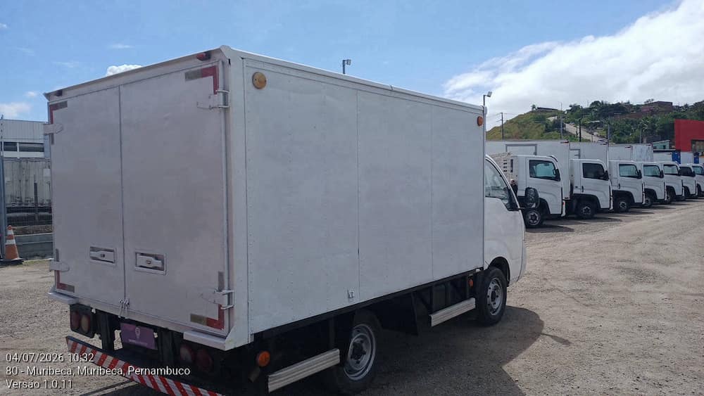 KIA UK2500 HD SC