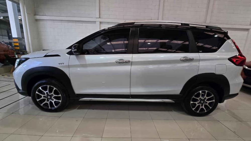 Suzuki Ertiga 2023