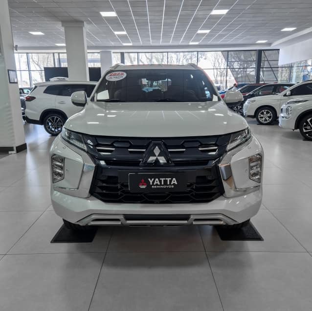 Mitsubishi PAJERO SPORT 2.4 16V MIVEC TURBO DIESEL LEGEND AWD AUTOMÁTICO 2024/2025