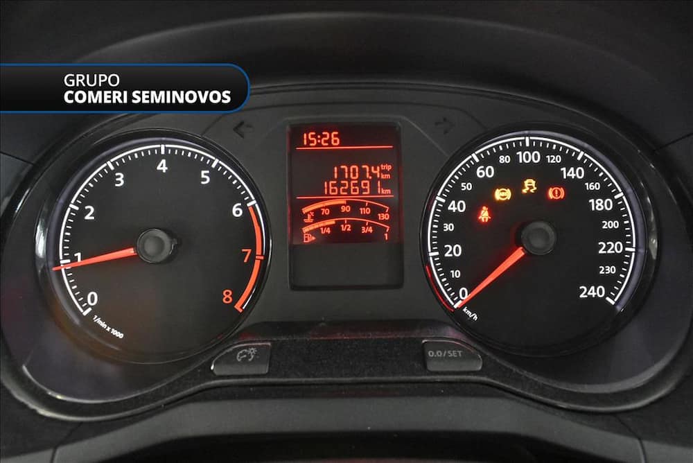 2025 VOLKSWAGEN SAVEIRO 1.6 MSI ROBUST CS 16V FLEX 2P MANUAL