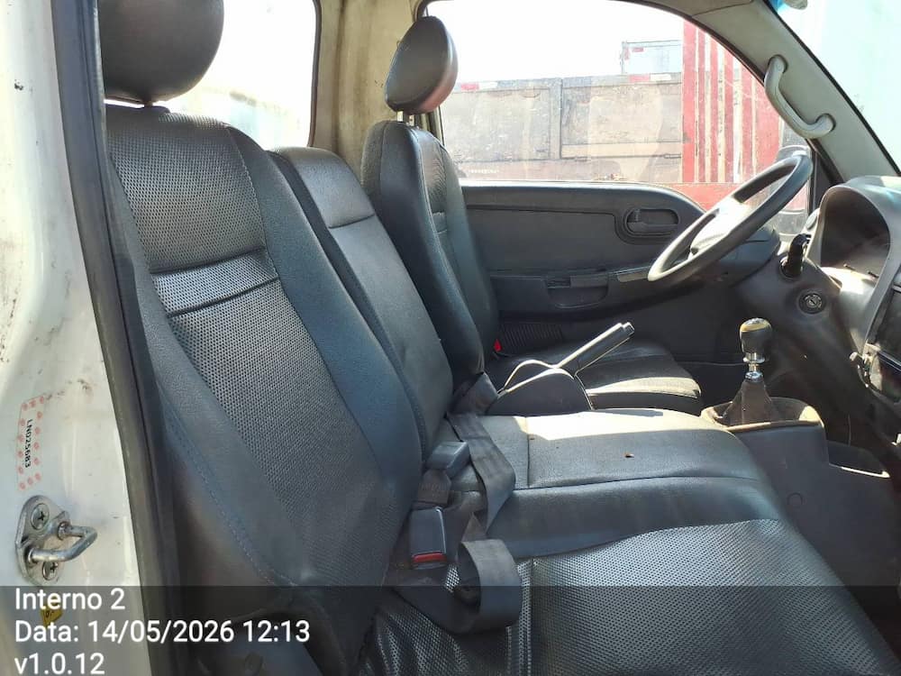 Kia Bongo K-2500 STD 4x2 RS (cab. simples)