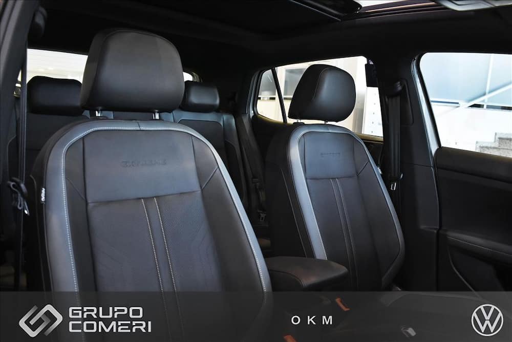 2027 VOLKSWAGEN T-CROSS 1.4 250 TSI TOTAL FLEX EXTREME AUTOMÁTICO