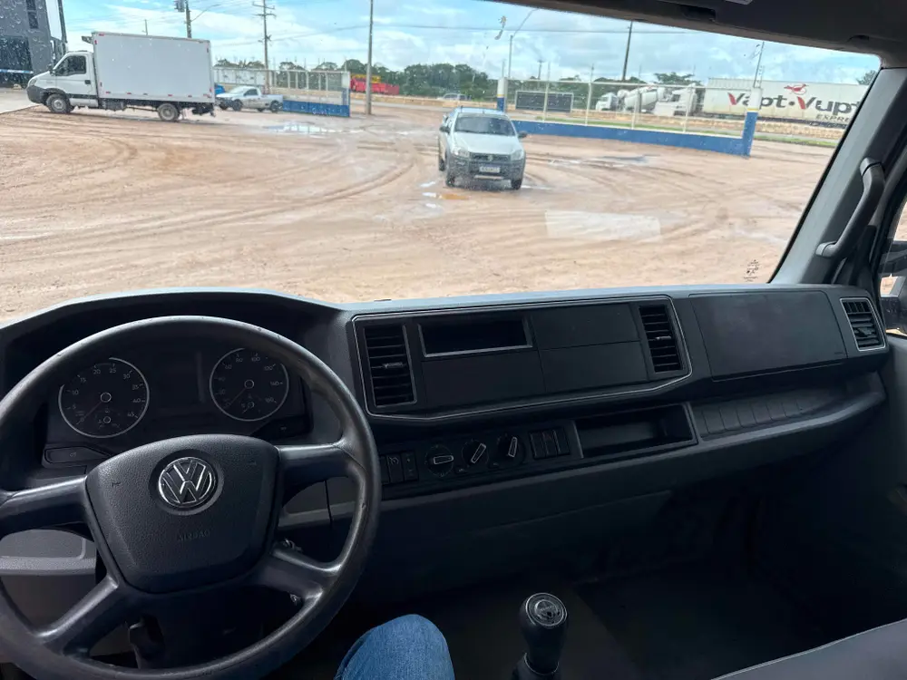 Volkswagen Delivery Express 2p (diesel)(E5)