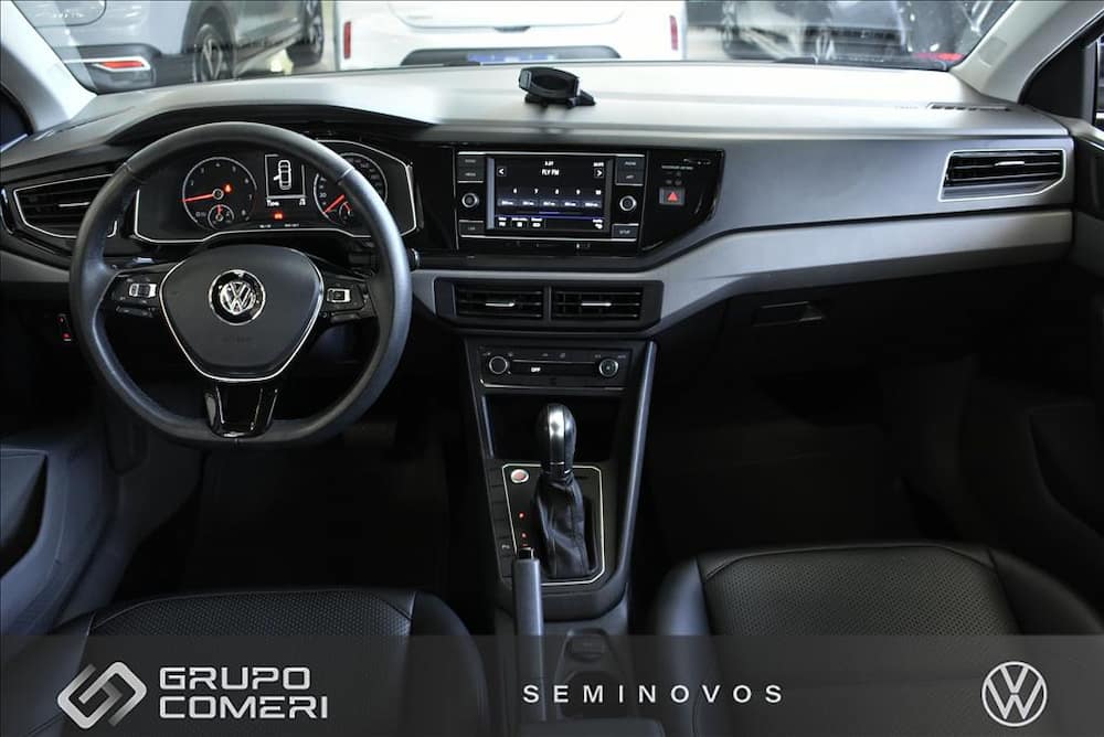 2020 VOLKSWAGEN VIRTUS 1.0 200 TSI COMFORTLINE AUTOMÁTICO