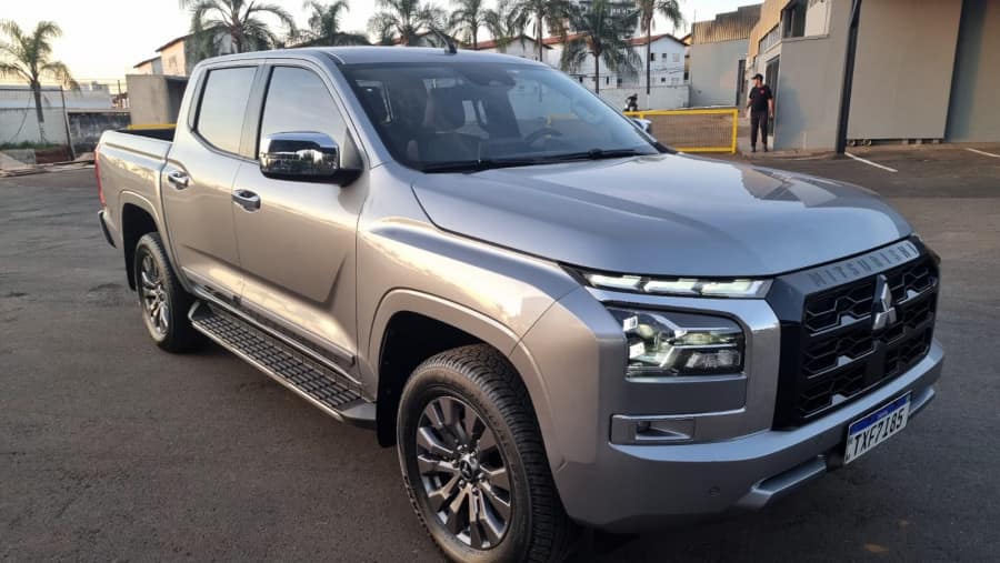 Mitsubishi TRITON HPE.S