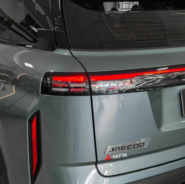 JAECOO 7 1.5 TGDI PHEV PRESTIGE DHT 2025/2026
