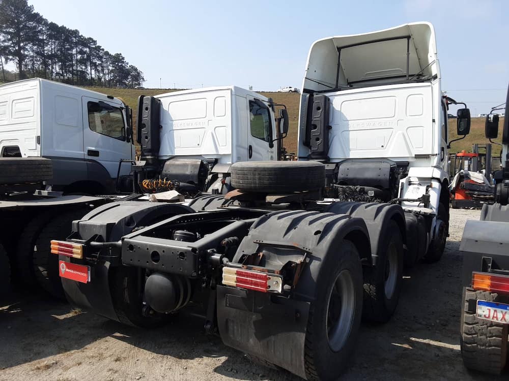 Volkswagen 33.460 Constellation 6x4 2p (diesel)(E5)