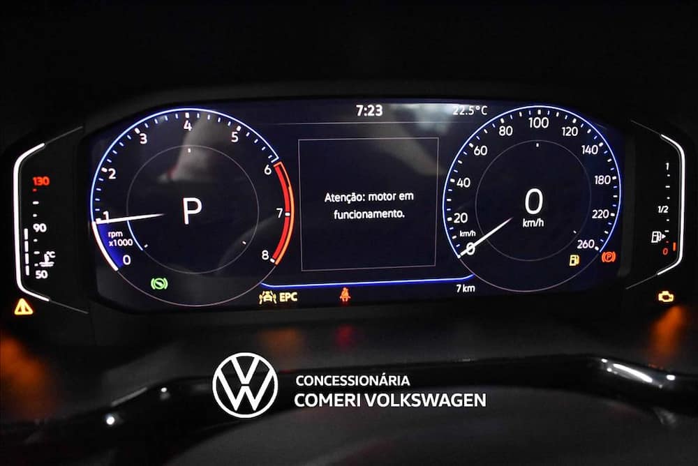 2026 VOLKSWAGEN TERA 1.0 170 TSI HIGH AUTOMÁTICO