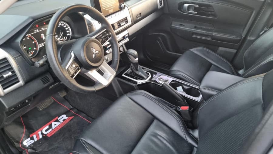 Mitsubishi TRITON HPE.S