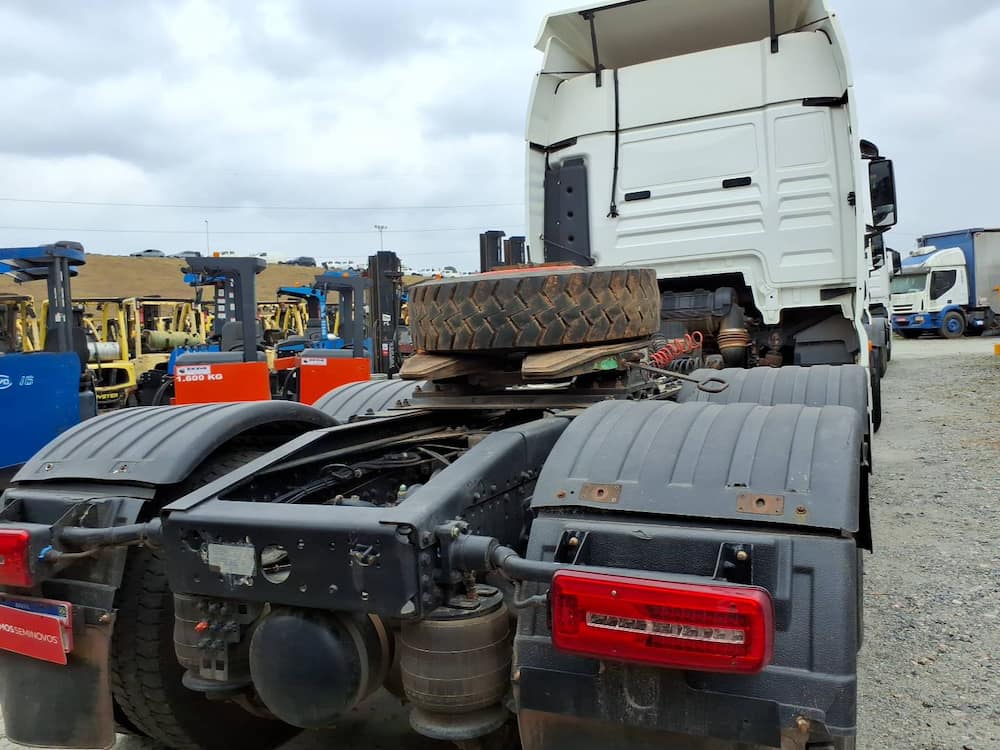 Volkswagen Meteor 29.520 6x4 2p (diesel)(E5)