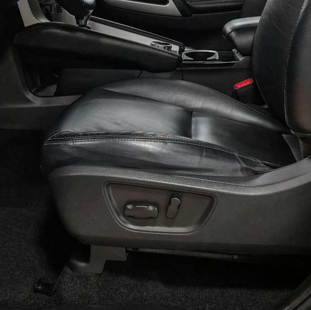 Mitsubishi PAJERO SPORT 2.4 16V MIVEC TURBO DIESEL HPE AWD AUTOMÁTICO 2021/2022