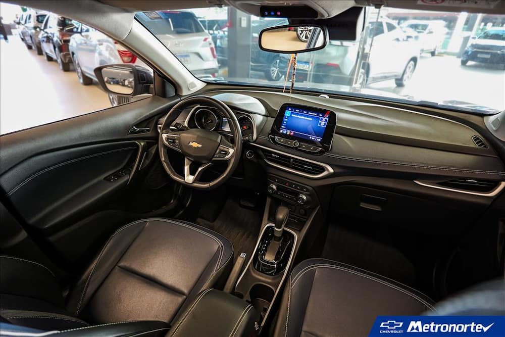 2024 CHEVROLET TRACKER 1.2 TURBO FLEX PREMIER AUTOMÁTICO