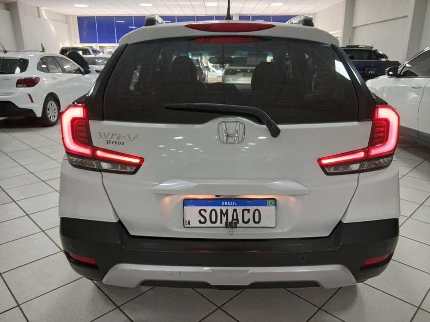 Honda WR-V 1.5 16V FLEXONE EXL CVT