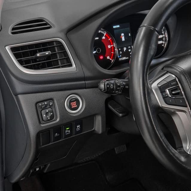 Mitsubishi PAJERO SPORT 2.4 16V MIVEC TURBO DIESEL HPE AWD AUTOMÁTICO 2020/2021