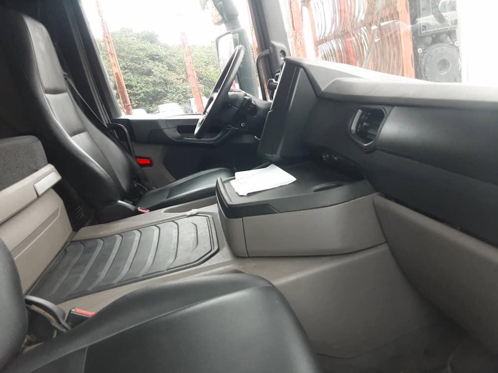 SCANIA G-540 6X4
