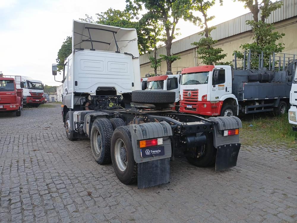 Mercedes-Benz Axor 3344 S (6X4)