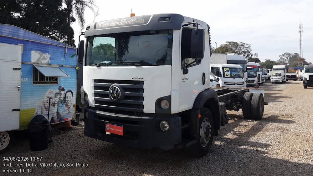 VOLKSWAGEN 13.190 CRM 4X2